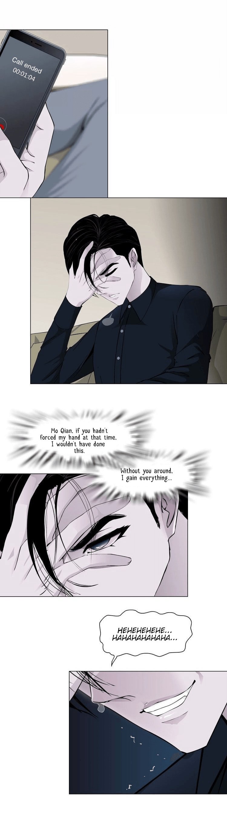 Read Statue chapter 11 image 4 on Lezhin