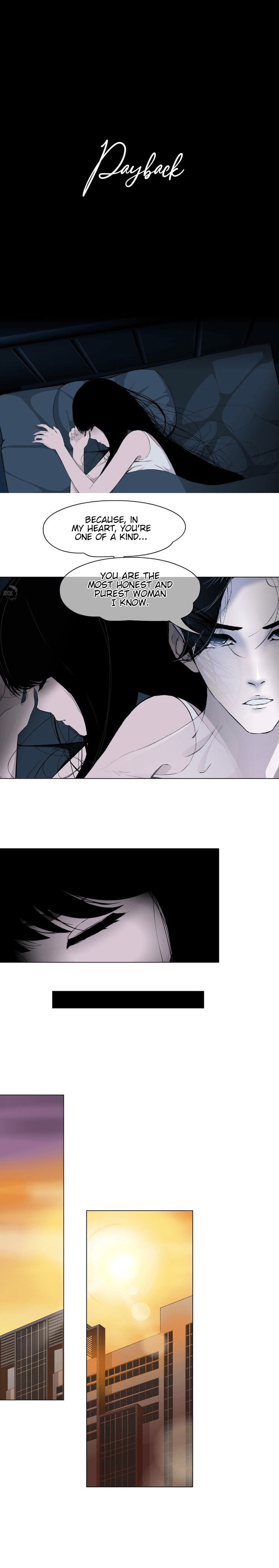 Read Statue chapter 11 image 5 on Lezhin