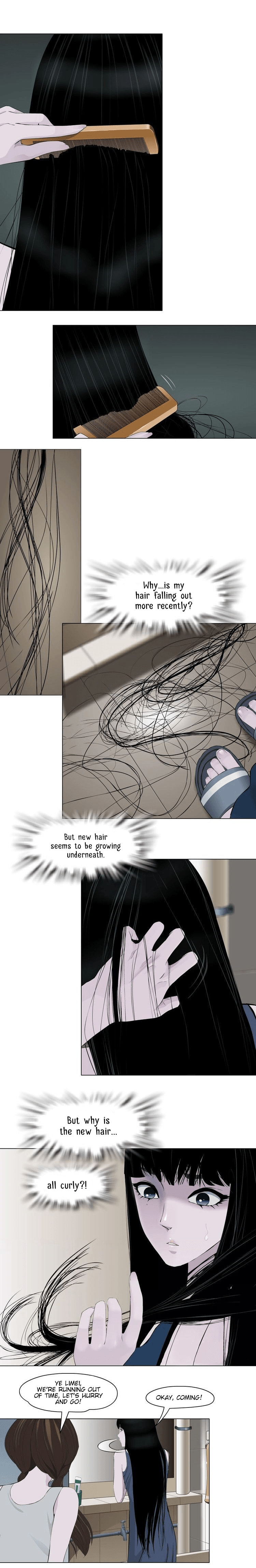 Read Statue chapter 11 image 7 on Lezhin