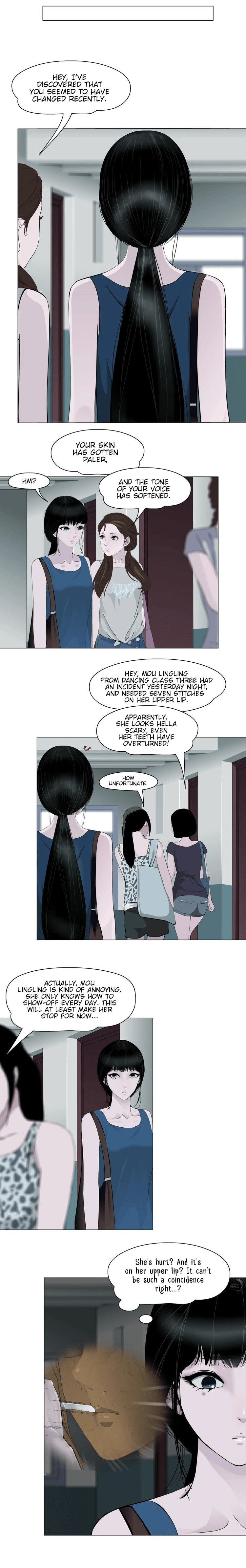 Read Statue chapter 11 image 8 on Lezhin