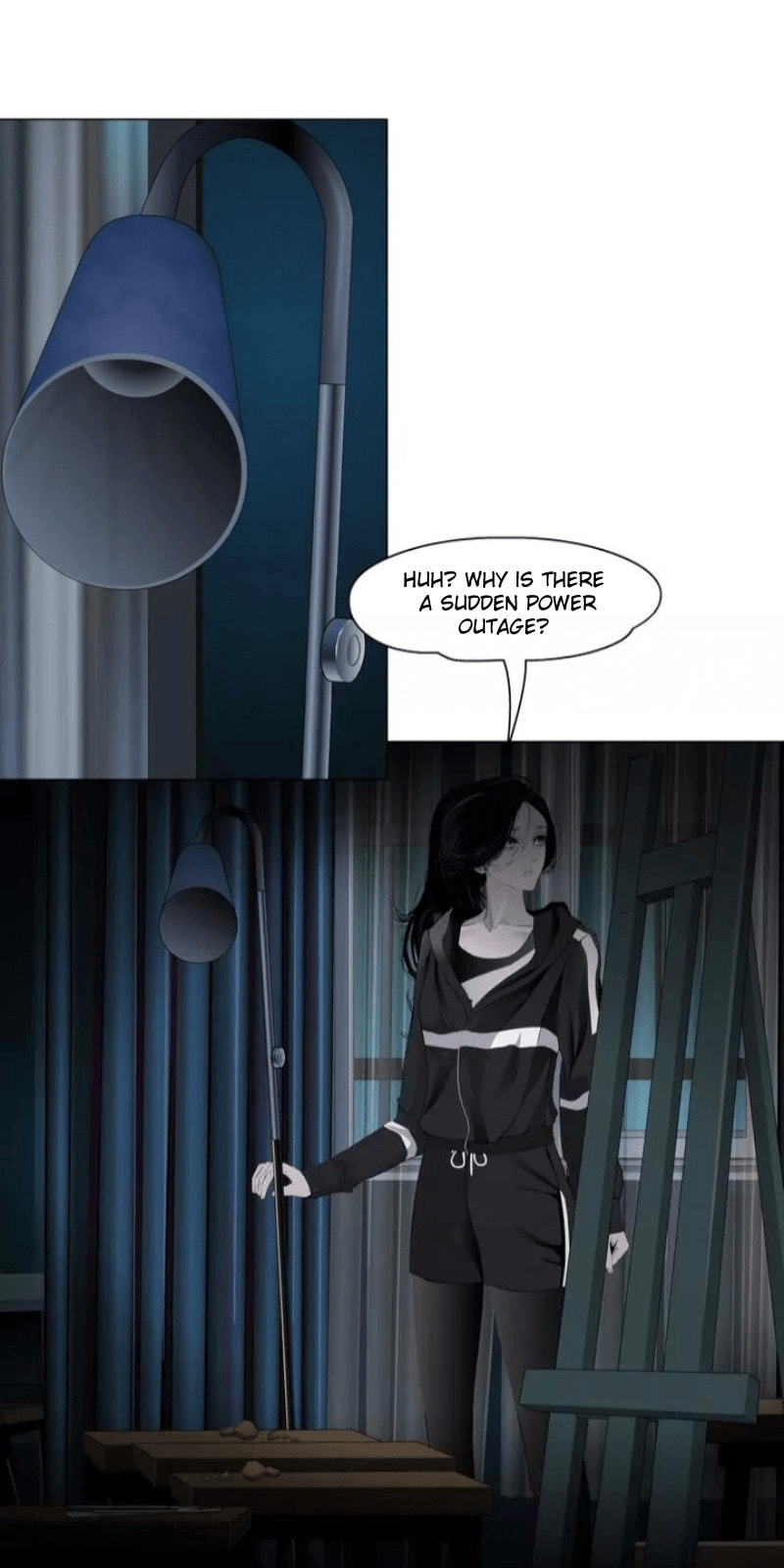 Read Statue chapter 110 image 0 on Lezhin