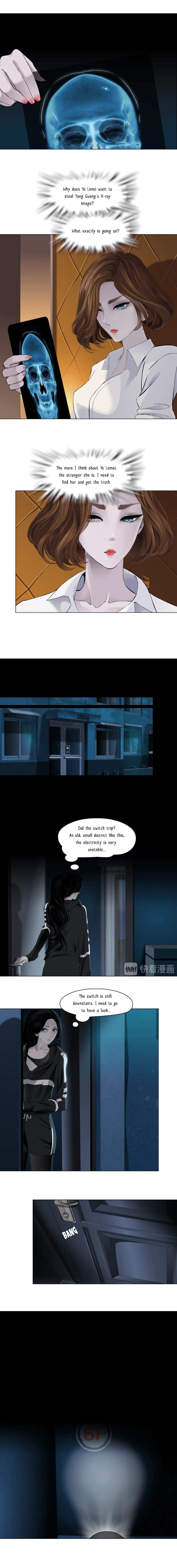 Read Statue chapter 110 image 2 on Lezhin