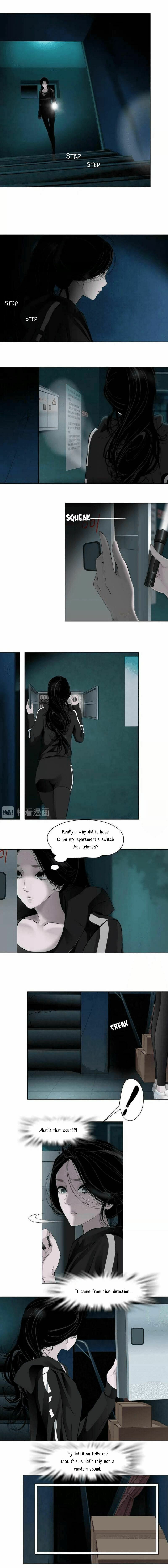 Read Statue chapter 110 image 3 on Lezhin