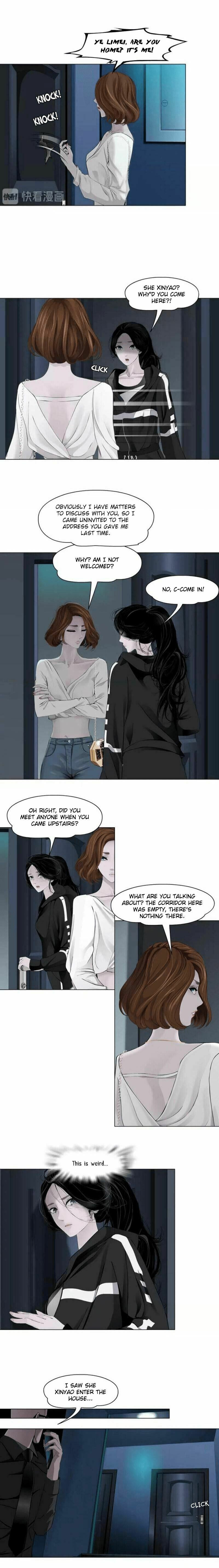 Read Statue chapter 110 image 6 on Lezhin