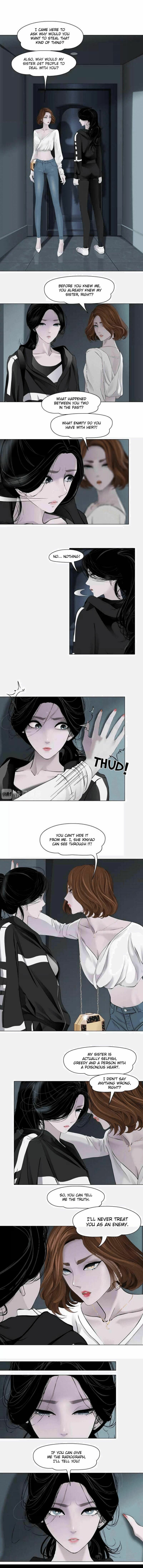 Read Statue chapter 110 image 7 on Lezhin