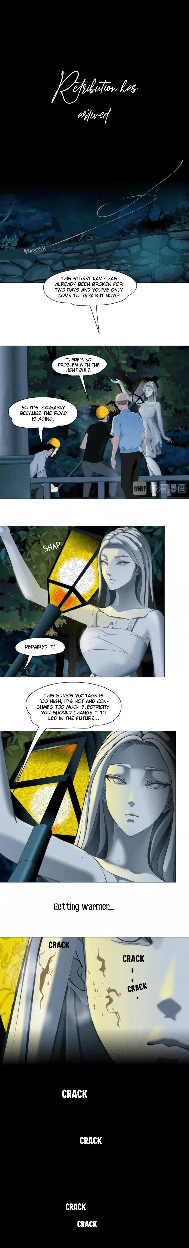 Read Statue chapter 110 image 8 on Lezhin