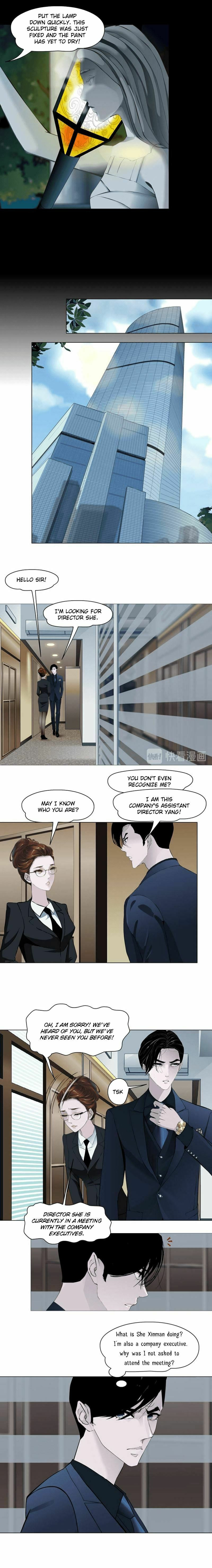 Read Statue chapter 111 image 2 on Lezhin