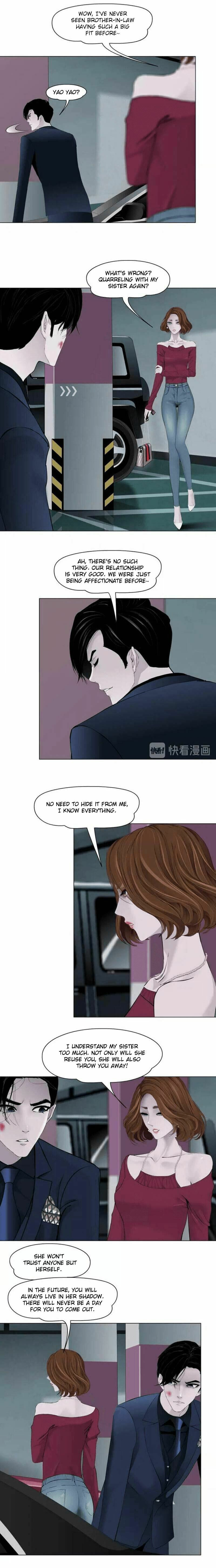 Read Statue chapter 111 image 9 on Lezhin