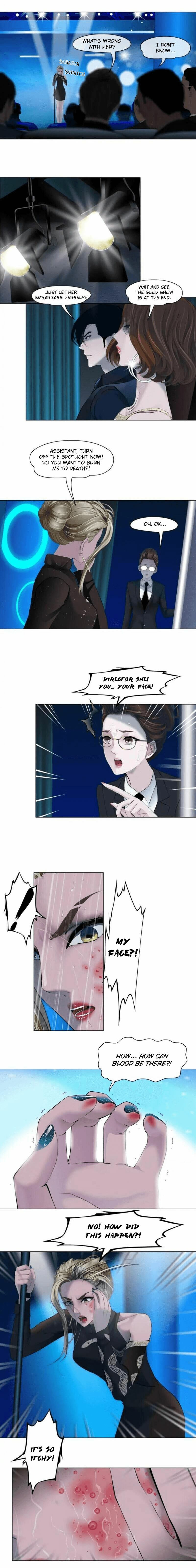 Read Statue chapter 112 image 10 on Lezhin