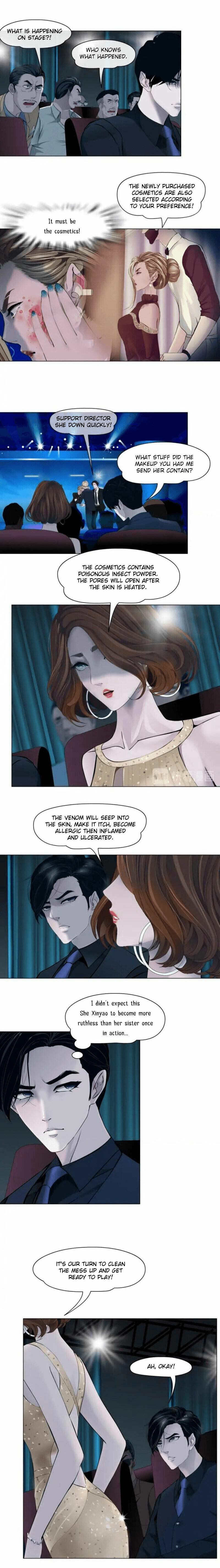 Read Statue chapter 112 image 11 on Lezhin