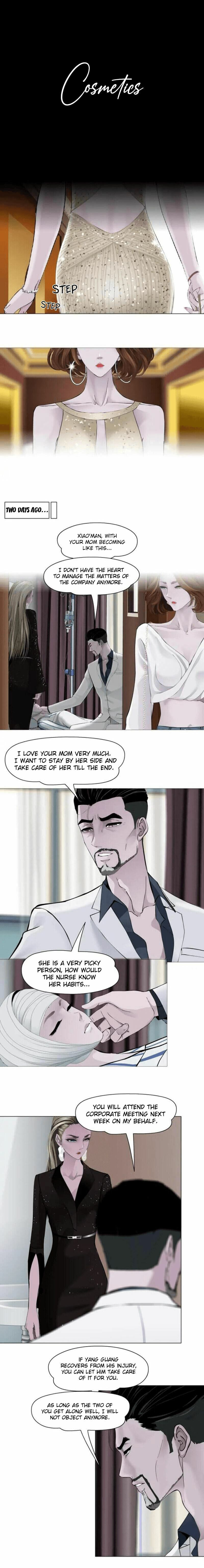 Read Statue chapter 112 image 5 on Lezhin