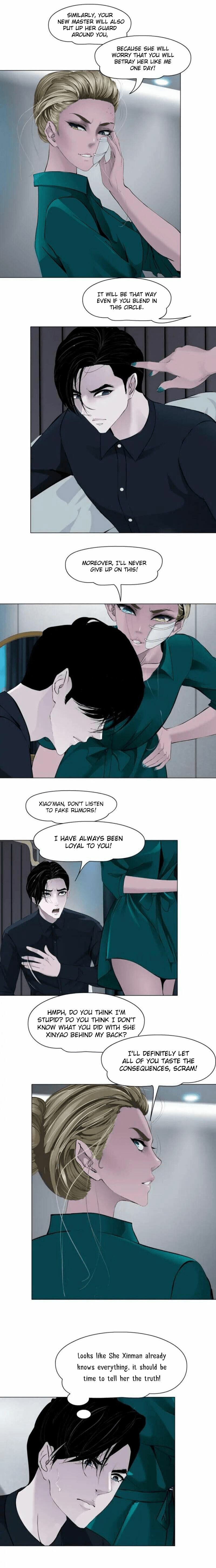 Read Statue chapter 113 image 10 on Lezhin