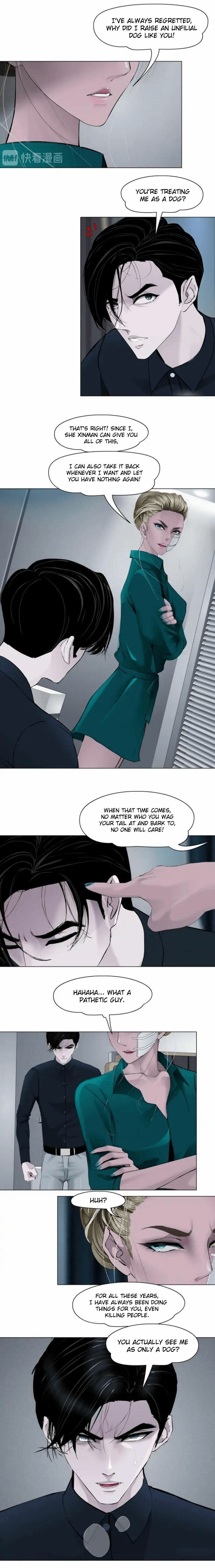 Read Statue chapter 113 image 11 on Lezhin