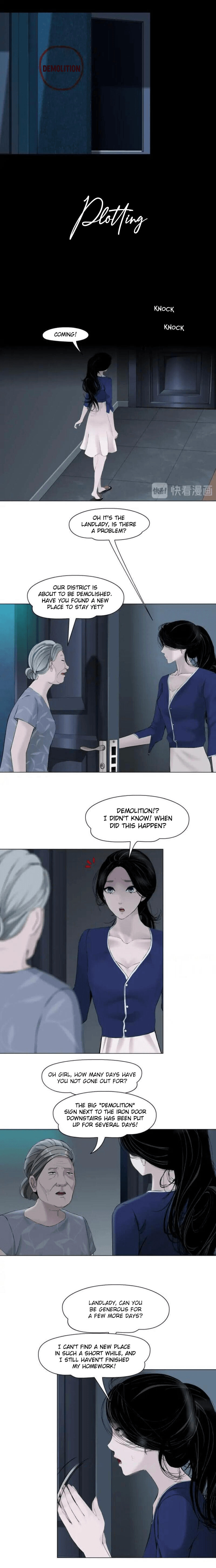 Read Statue chapter 113 image 2 on Lezhin