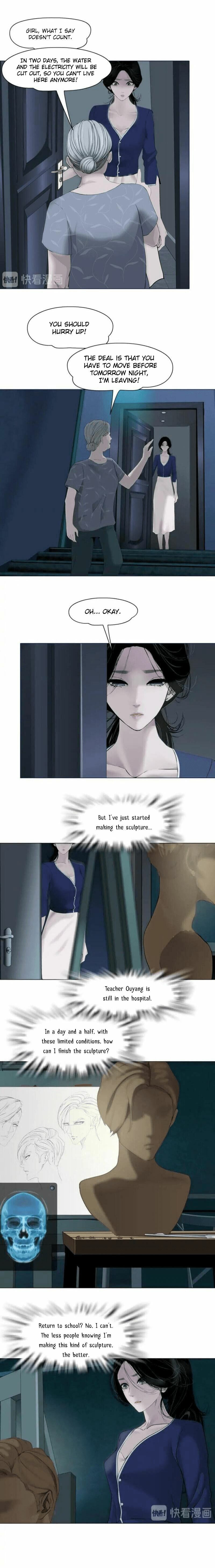 Read Statue chapter 113 image 3 on Lezhin