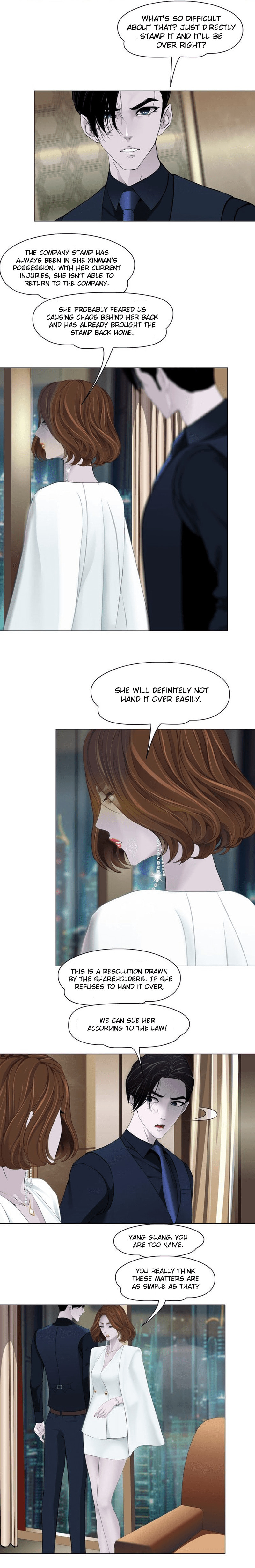 Read Statue chapter 113 image 6 on Lezhin