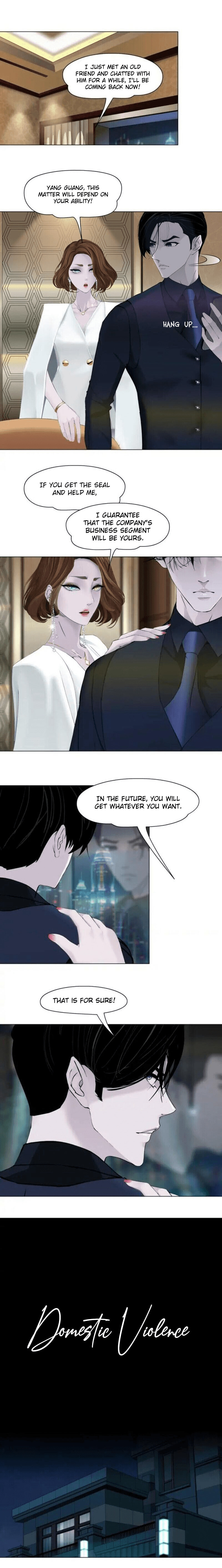 Read Statue chapter 113 image 8 on Lezhin