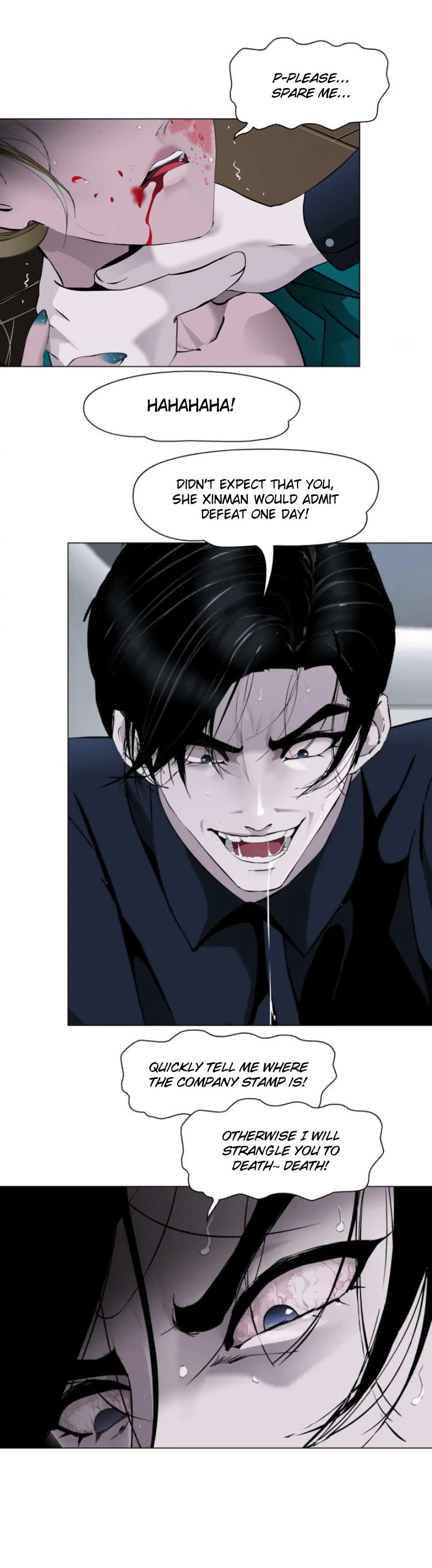 Read Statue chapter 114 image 0 on Lezhin