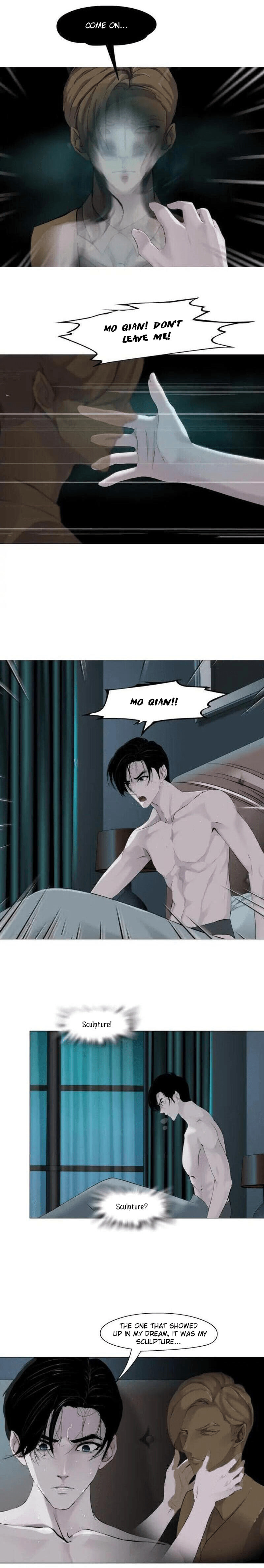 Read Statue chapter 114 image 10 on Lezhin