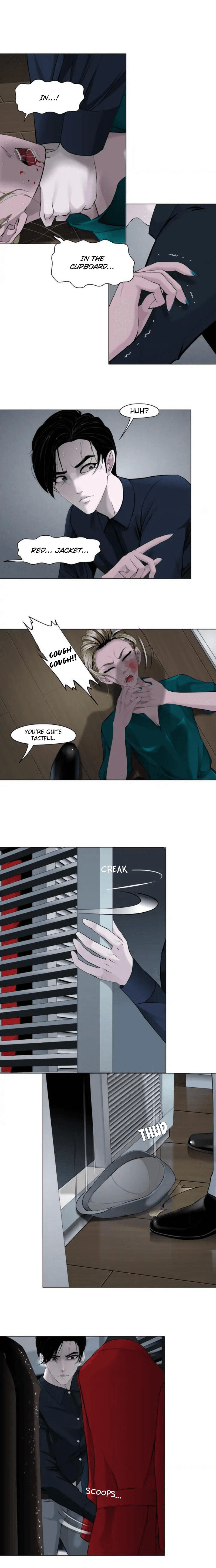 Read Statue chapter 114 image 2 on Lezhin