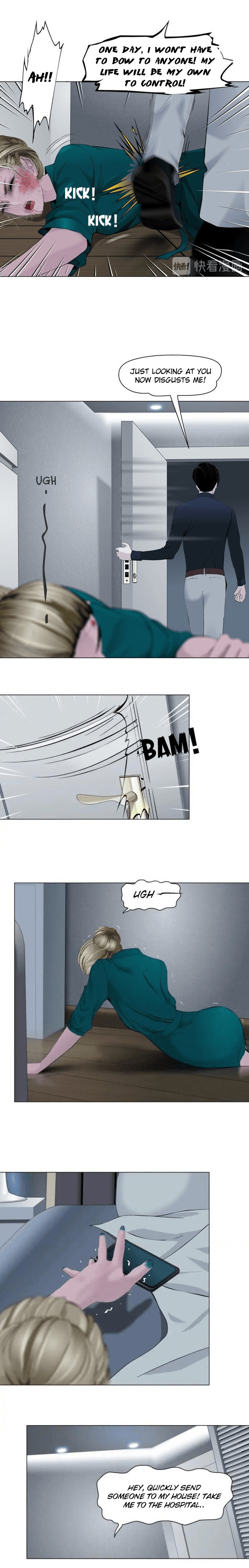 Read Statue chapter 114 image 4 on Lezhin