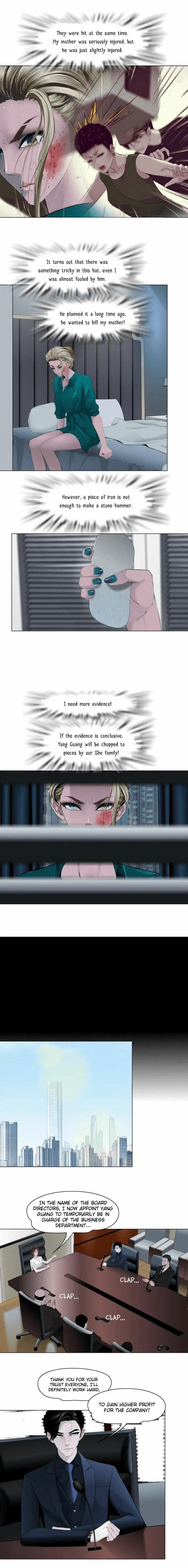 Read Statue chapter 114 image 6 on Lezhin