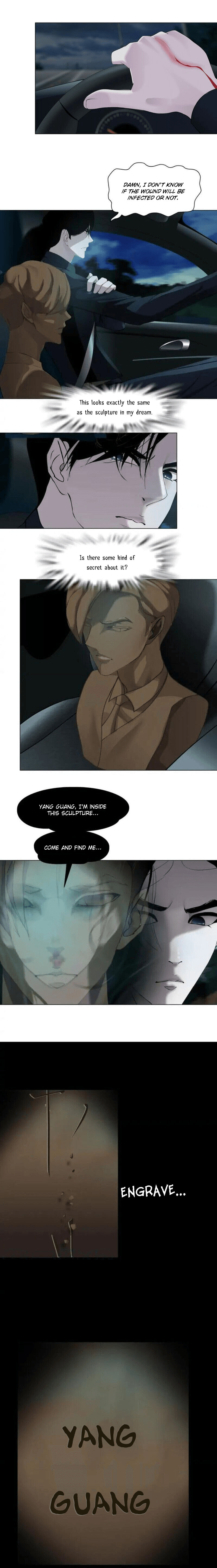 Read Statue chapter 115 image 10 on Lezhin