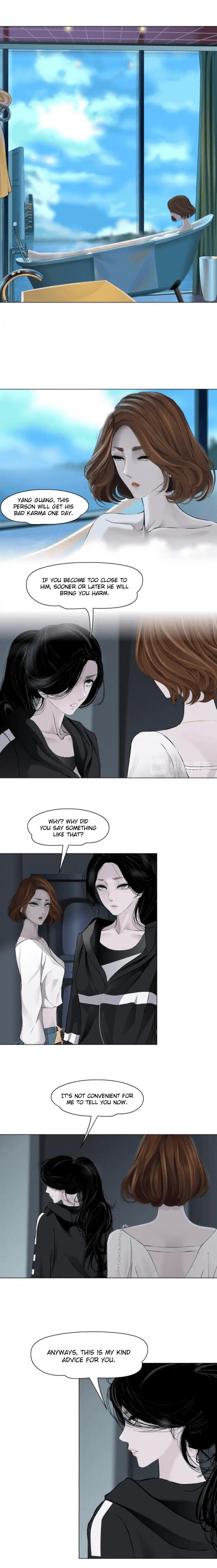 Read Statue chapter 115 image 2 on Lezhin