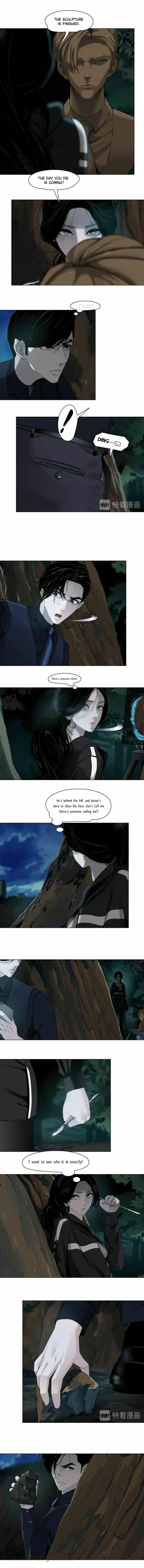 Read Statue chapter 115 image 7 on Lezhin