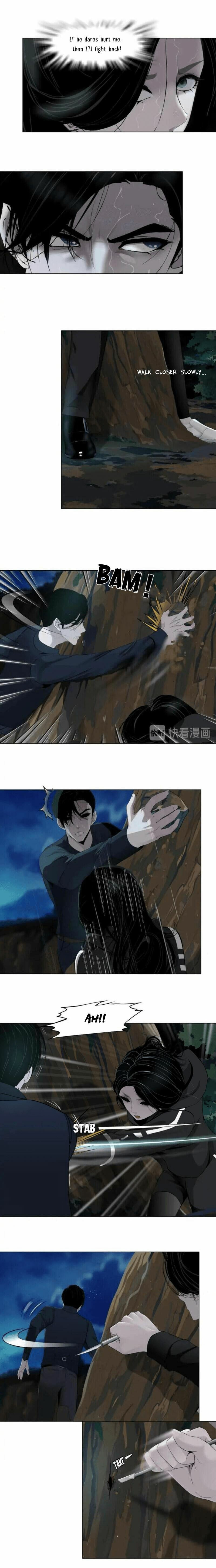 Read Statue chapter 115 image 8 on Lezhin