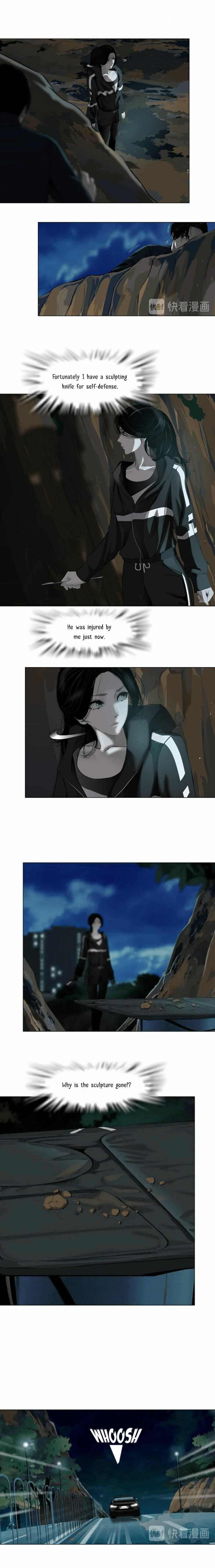 Read Statue chapter 115 image 9 on Lezhin