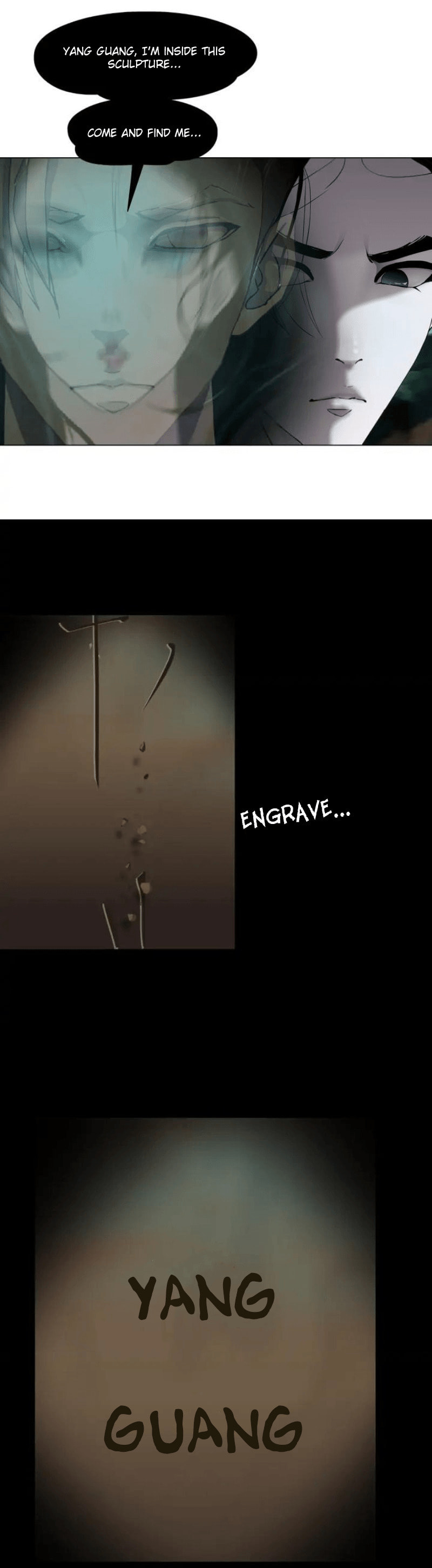 Read Statue chapter 116 image 0 on Lezhin