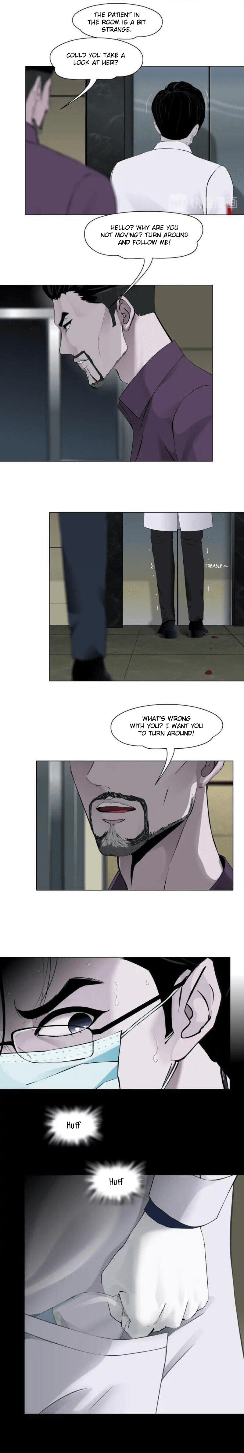 Read Statue chapter 116 image 12 on Lezhin