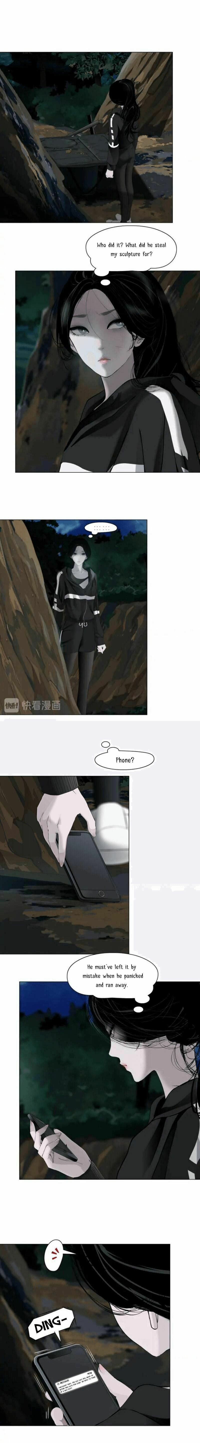 Read Statue chapter 116 image 2 on Lezhin