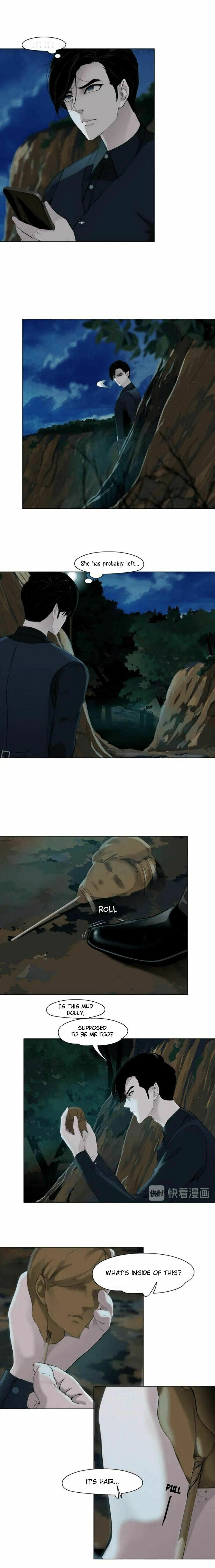 Read Statue chapter 116 image 4 on Lezhin