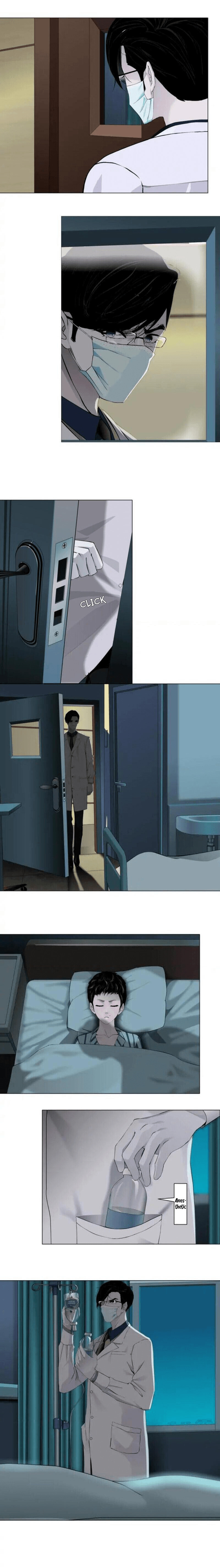 Read Statue chapter 116 image 9 on Lezhin