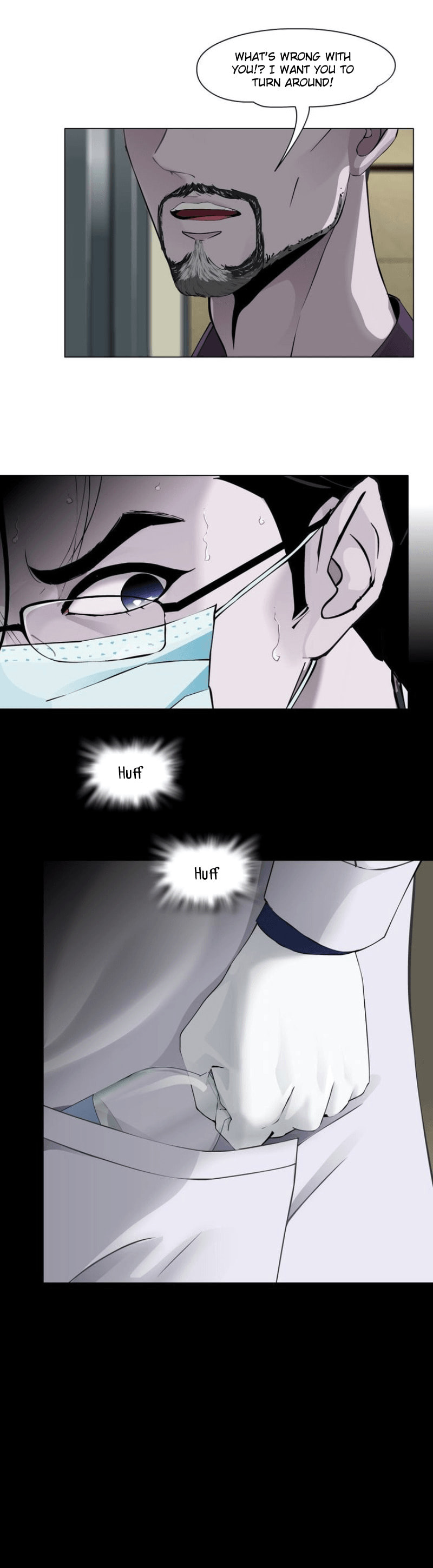 Read Statue chapter 117 image 0 on Lezhin