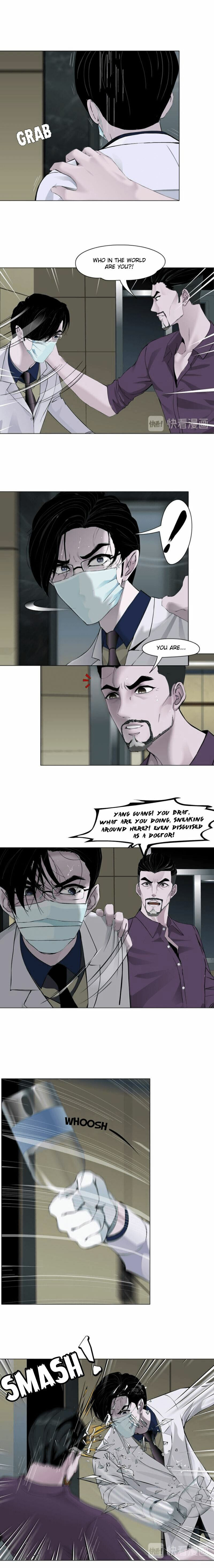 Read Statue chapter 117 image 2 on Lezhin