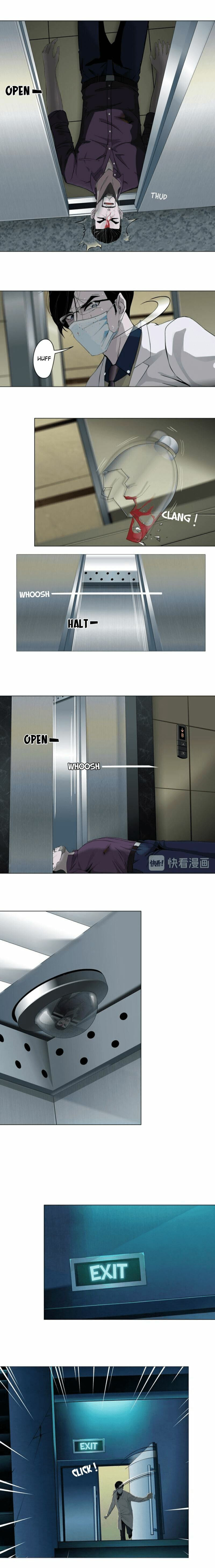 Read Statue chapter 117 image 4 on Lezhin