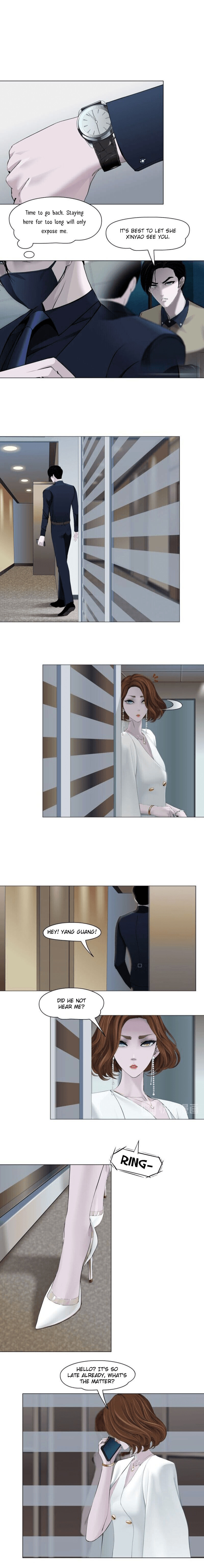 Read Statue chapter 117 image 7 on Lezhin