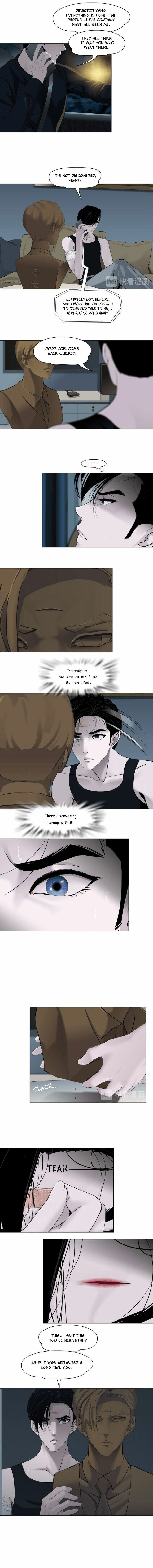 Read Statue chapter 117 image 9 on Lezhin