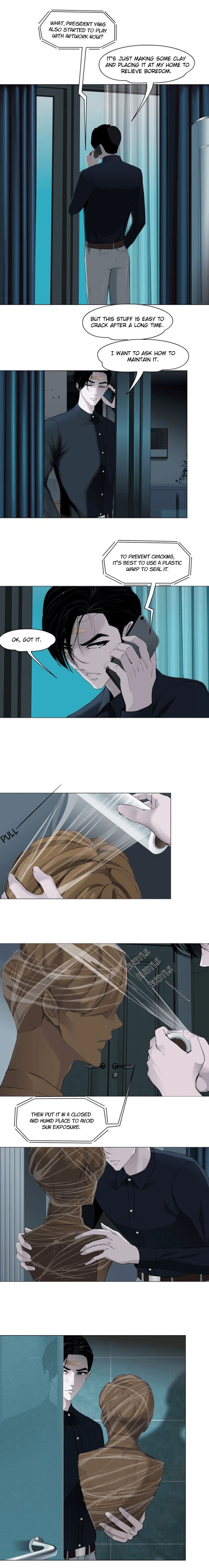 Read Statue chapter 118 image 4 on Lezhin