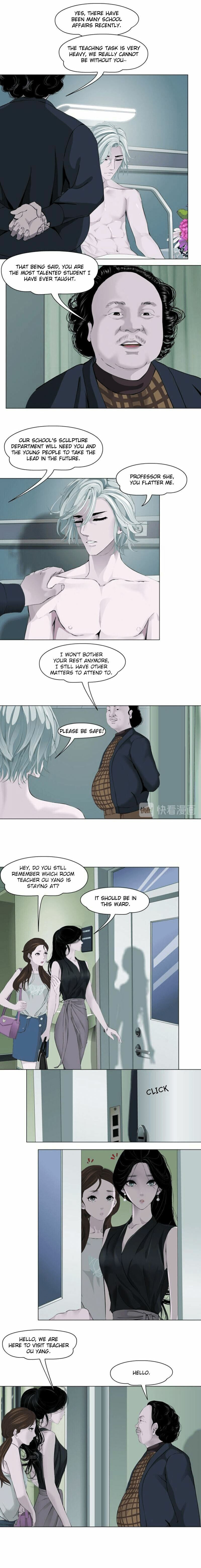 Read Statue chapter 118 image 7 on Lezhin