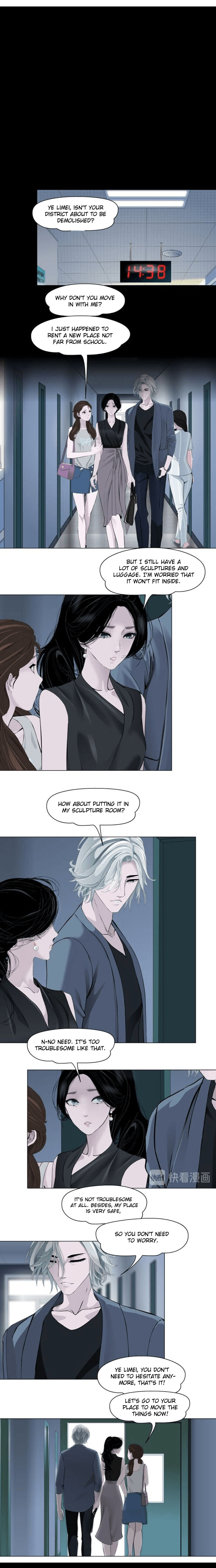 Read Statue chapter 119 image 4 on Lezhin
