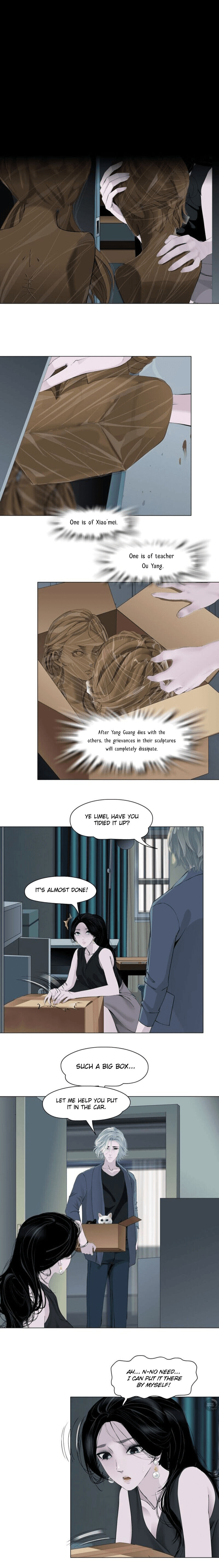 Read Statue chapter 119 image 5 on Lezhin