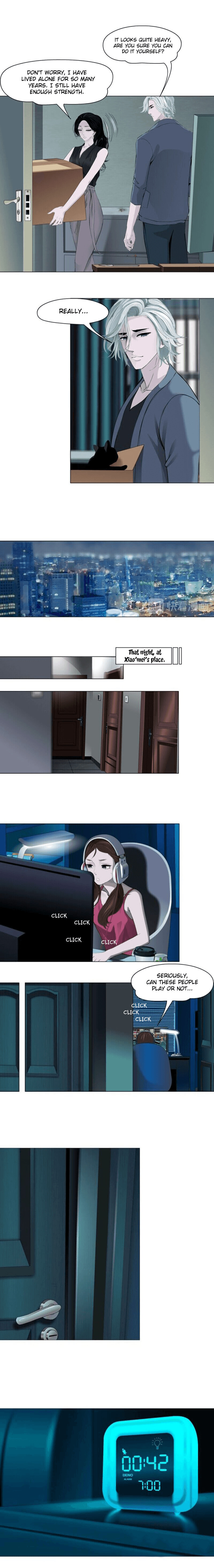 Read Statue chapter 119 image 6 on Lezhin