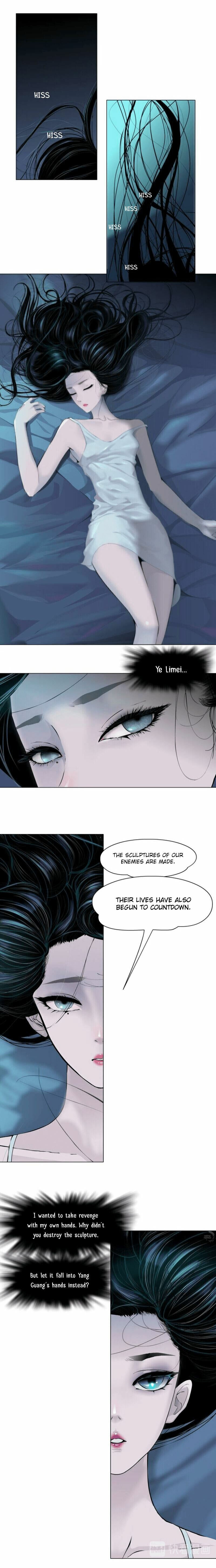 Read Statue chapter 119 image 7 on Lezhin
