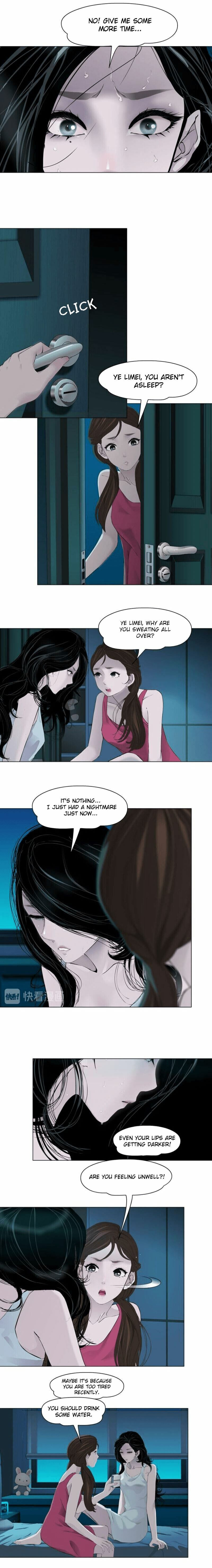 Read Statue chapter 119 image 9 on Lezhin