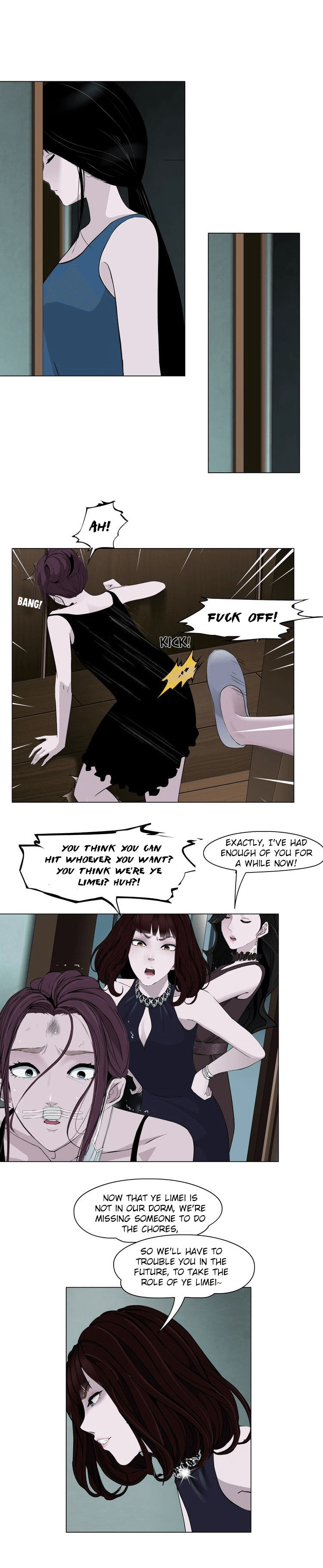 Read Statue chapter 12 image 2 on Lezhin