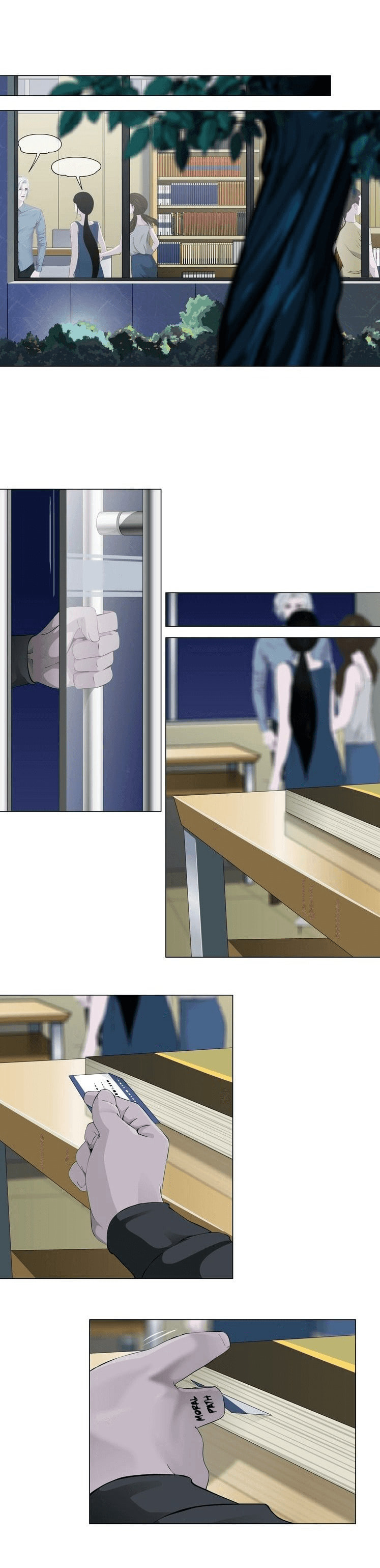 Read Statue chapter 12 image 7 on Lezhin
